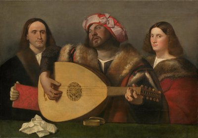 Un concierto de Giovanni de Busi Cariani